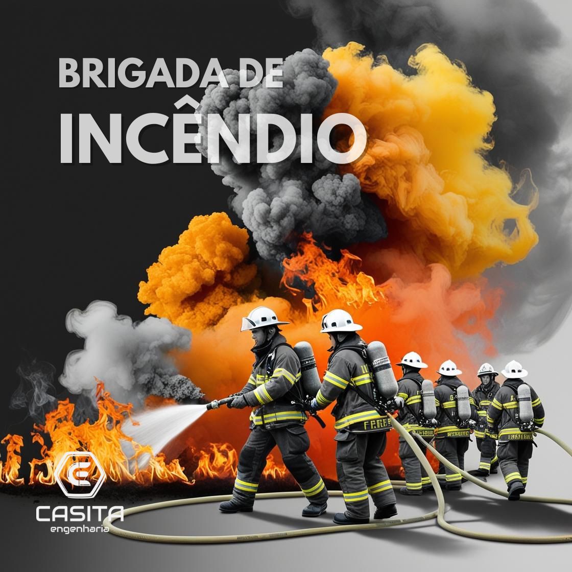 A Importância do Treinamento em Segurança Contra Incêndio (Brigada de Incêndio)
